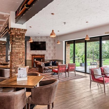 Dragonfly Hotel Πήτερμπορο Εξωτερικό φωτογραφία