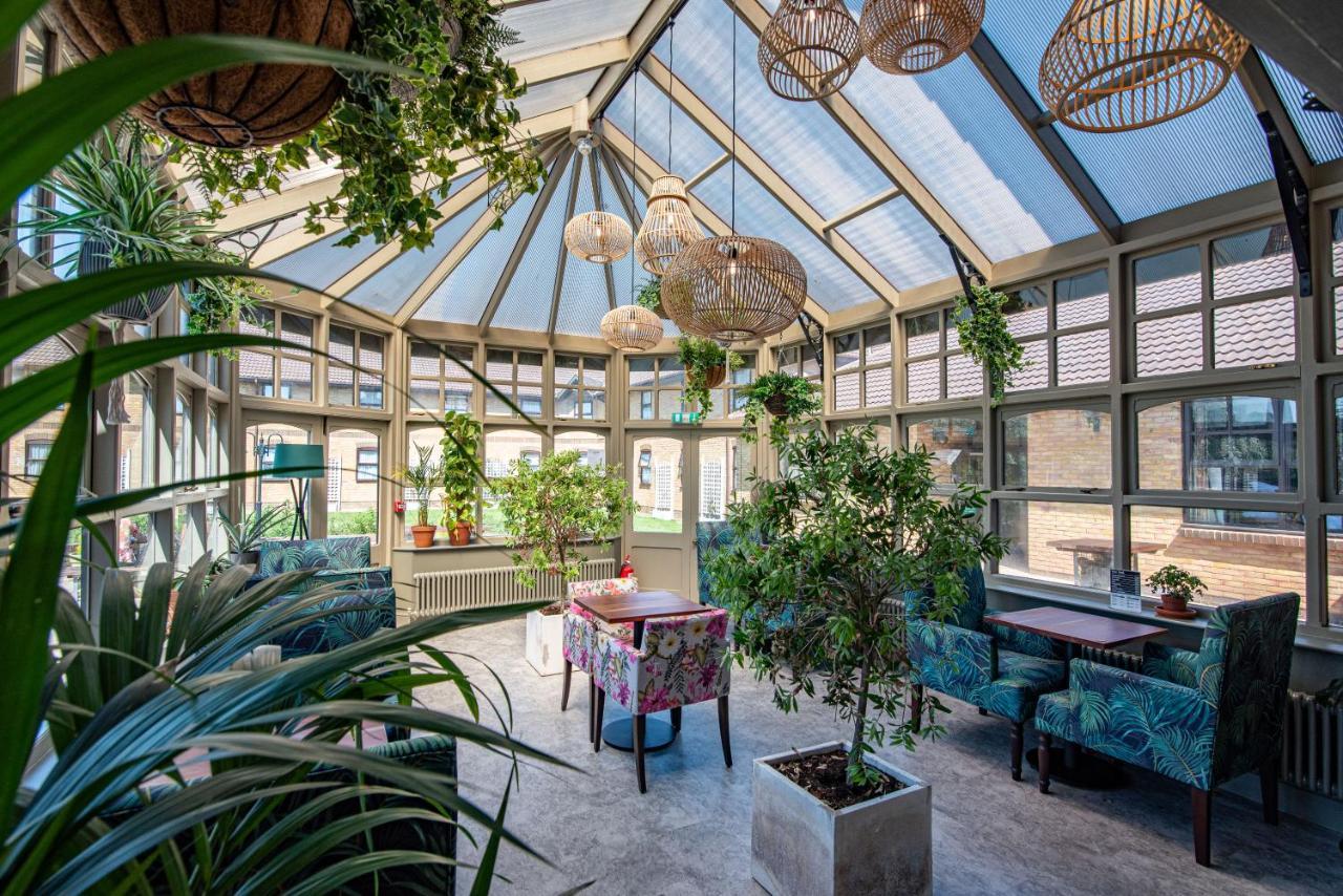 Dragonfly Hotel Πήτερμπορο Εξωτερικό φωτογραφία