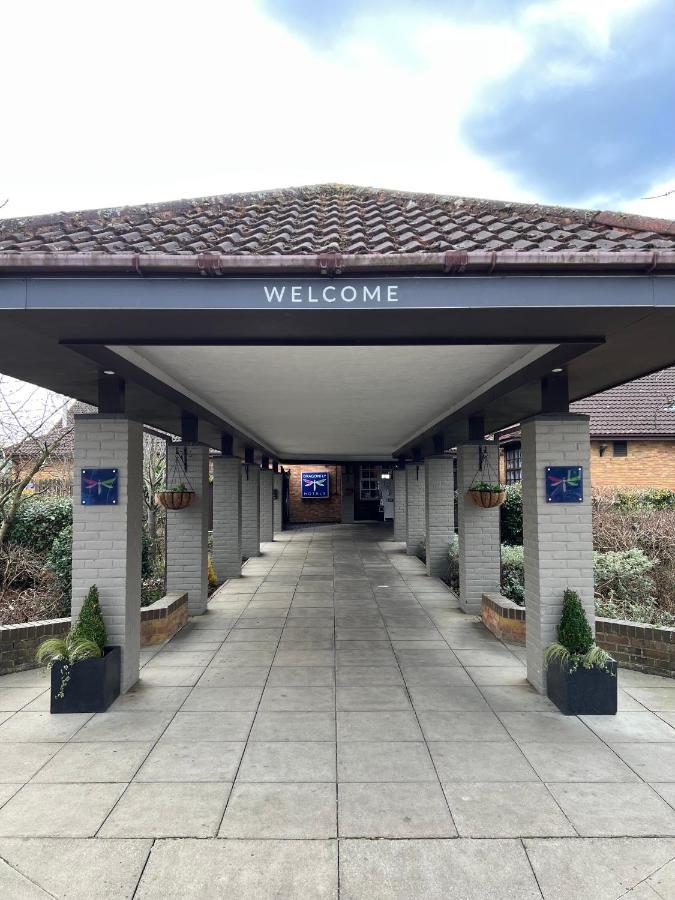 Dragonfly Hotel Πήτερμπορο Εξωτερικό φωτογραφία
