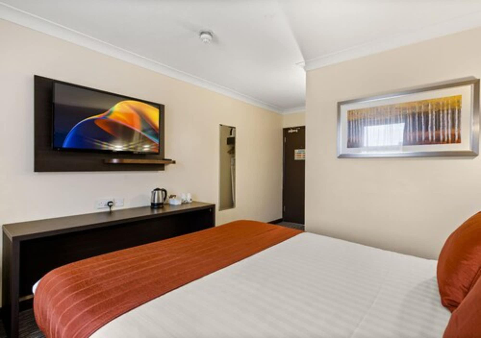 Dragonfly Hotel Πήτερμπορο Εξωτερικό φωτογραφία
