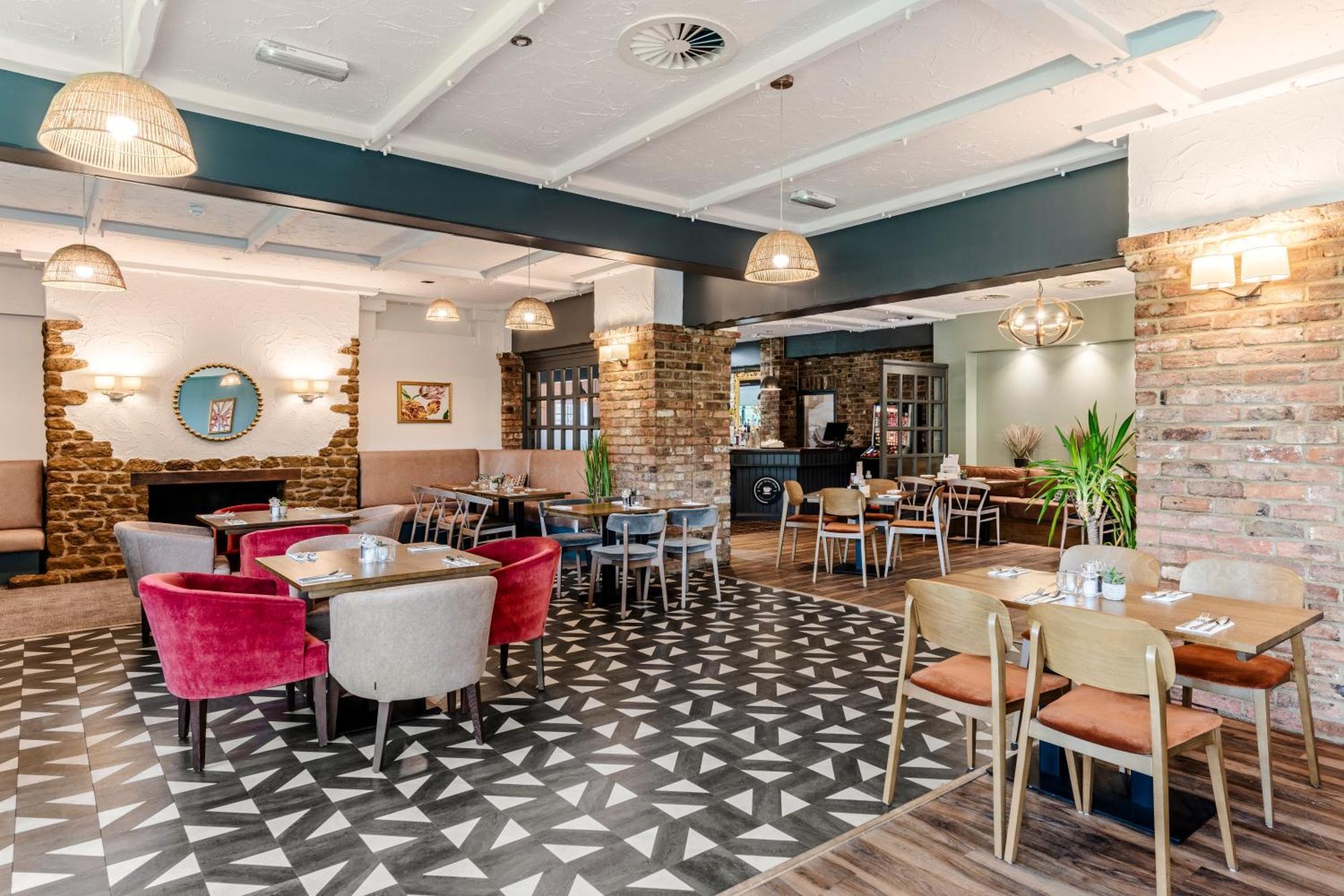 Dragonfly Hotel Πήτερμπορο Εξωτερικό φωτογραφία